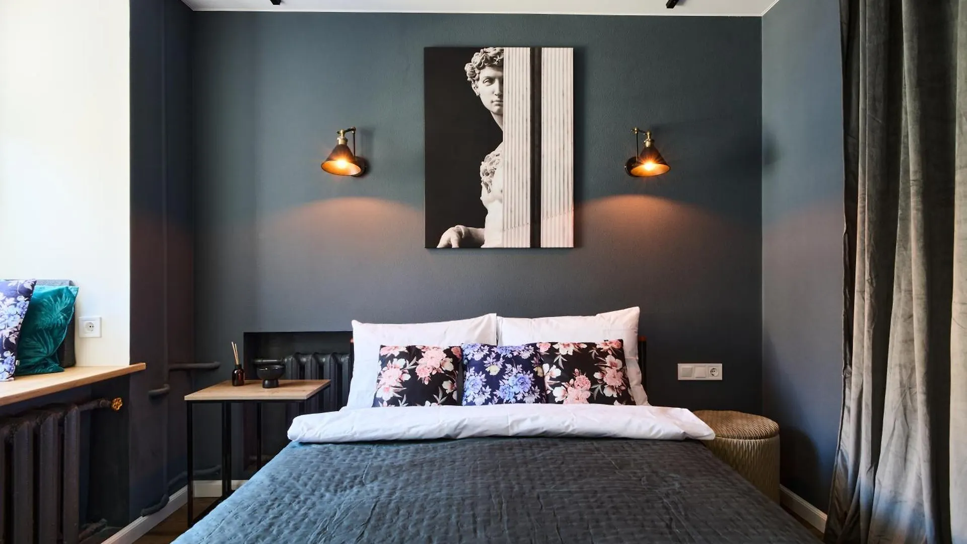 New Mezhygirska Str, Apartments In Historical Parts, Podil Kyiv Ukraine